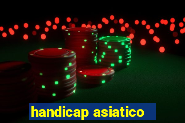 handicap asiatico -3.5